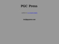 pgcpress.com