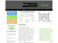 plusclosets.com