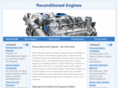 reconditionedengines.net
