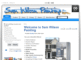 samwilsonpainting.com