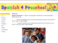 spanish4preschool.com