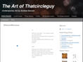 thatcircleguy.com