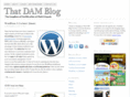 thatdamblog.com