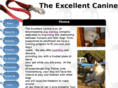 theexcellentcanine.com