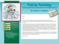 trialbyteaching.com