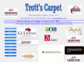 trottscarpet.com