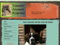 tumaloanimalhospital.com