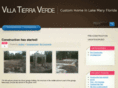 villatierraverde.com