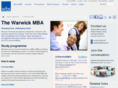 warwickmba.com