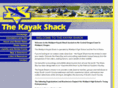 whskayakshack.com