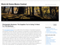 workathomemomscentral.com