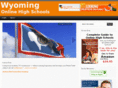 wyomingonlinehighschools.com