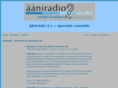 aaniradio.org