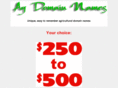 agdomainnames.com