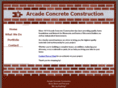 arcadeconcreteconstruction.com