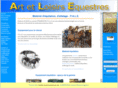 art-loisirs-equestres.com