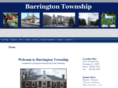 barringtontownship.com