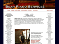 bearpiano.com