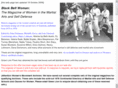 black-belt-woman.com