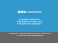 bmghardware.com