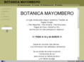 botanicamayombero.com