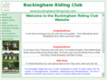 buckinghamridingclub.com