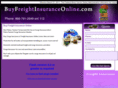 buyfreightinsuranceonline.com