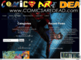 comicsaredead.com