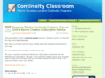continuityclassroom.com