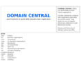 domaincentral.info