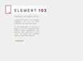 element103.com