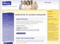 evanseasynet.com