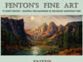 fentonsfineart.com