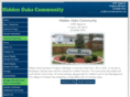 hiddenoakscommunity.com