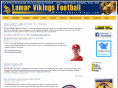 lamarvikings.com