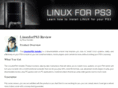 linuxforps3.net