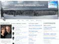 machiascommunitychurch.com