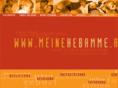 meinehebamme.at