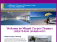 miami-carpet-cleaners.com