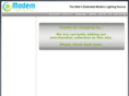 modernlightingshop.com