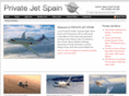 privatejetspain.com
