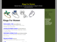 ringsforwomen.org