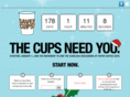 savethecups.com