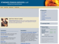 standardpensionservices.com