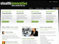 stealthinnovative.com