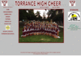 torrancehighcheer.com