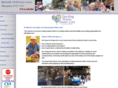 touchingheartsseniorcare.com