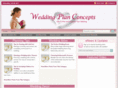 weddingplanconcepts.com