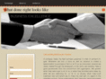 whatdonerightlookslike.com