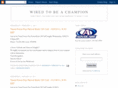 wiredtobeachampion.com